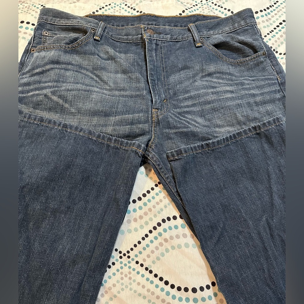 Levi's Relaxed Fit Jeans - Classic Blue